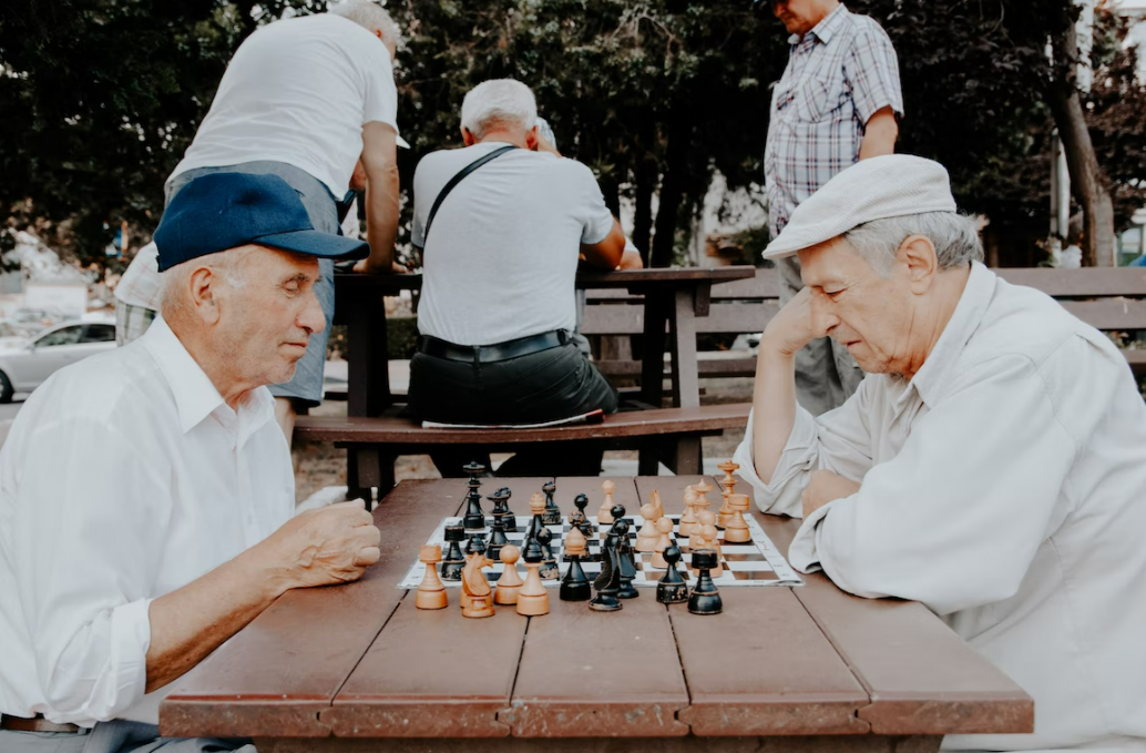 התאקלמות מהירה בבית אבות