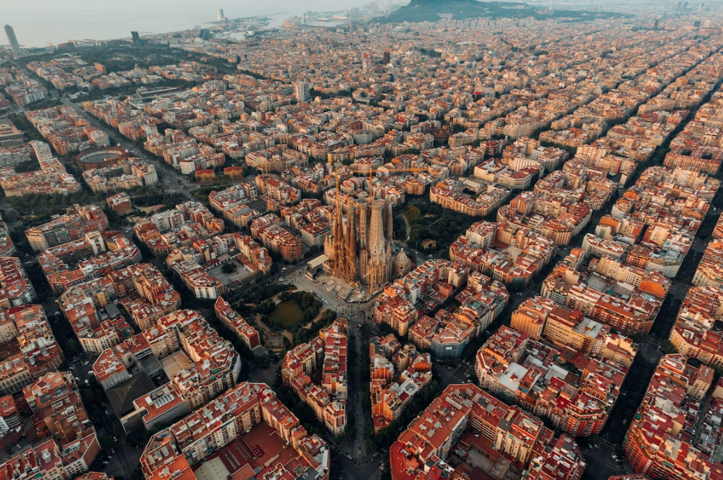ברצלונה- לחיות את ספרד