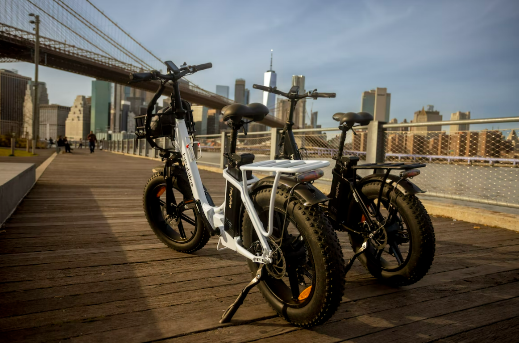 אופניים חשמליים – העתיד כבר כאן
