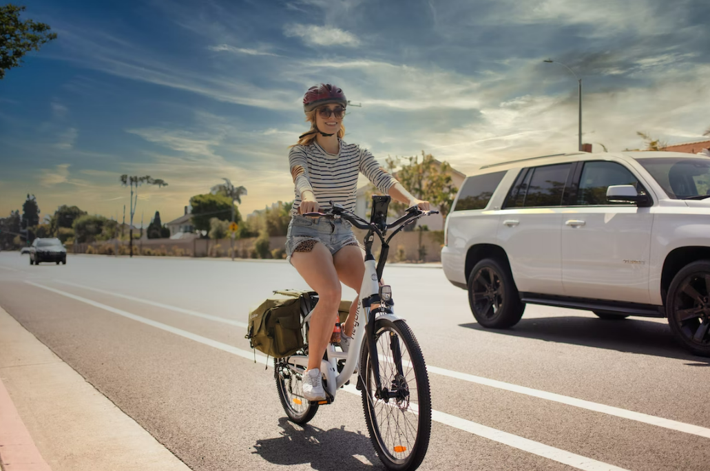 אופניים חשמליות: כל מה שצריך לדעת