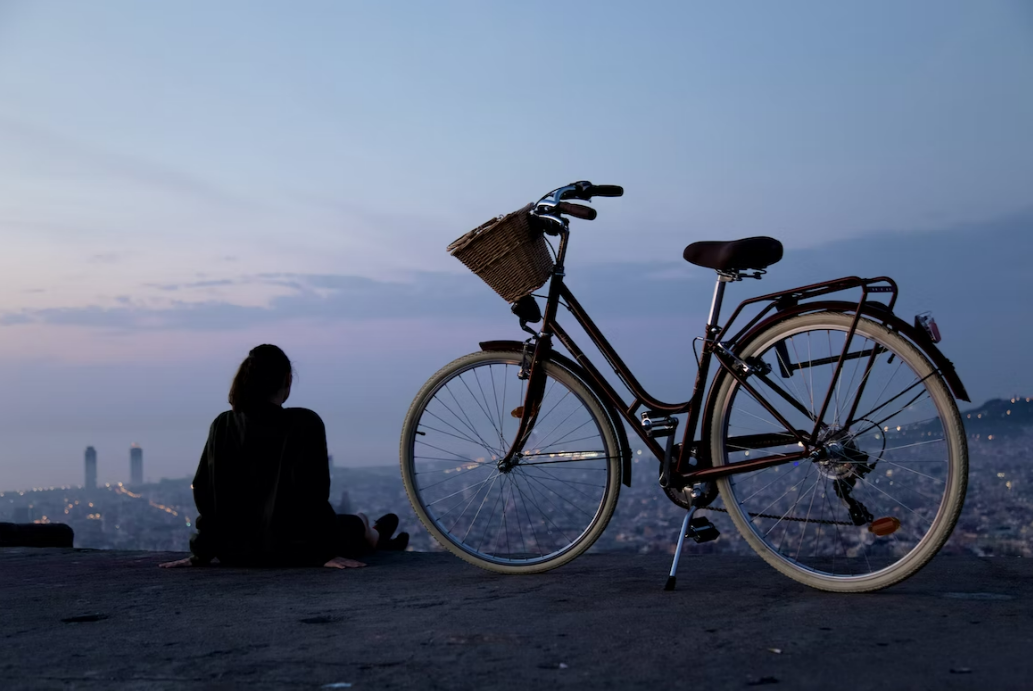 אופניים- משדרג את החיים שלנו